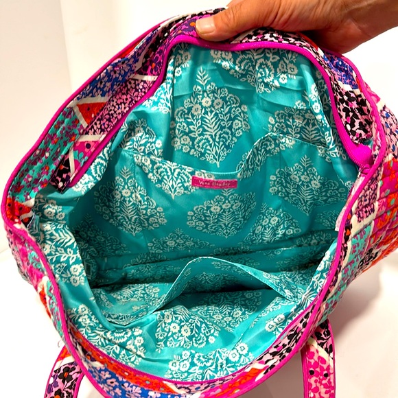 Vera Bradley Overnight Bag - Picture 5 of 5